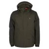 Pinewood Bolmen Fishing Jacket Green/D.Green