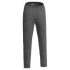 Pinewood Abisko Midlayer Pants D.Grey Mel