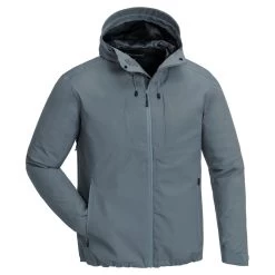 Outdoor Kleding Koopjes 41 Pinewood Abisko/Telluz 3L Jkt Storm Blue