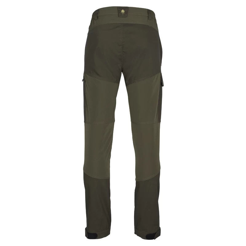 Pinewood Finnveden Trail Hybr TRS-C EarthBrown/D.Olive 2 Pinewood Finnveden Trail Hybr TRS-C EarthBrown/D.Olive - Afbeelding 2