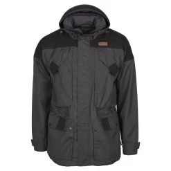 Pinewood Lappland Extreme 2.0 Jacket D.Anthracite/Black