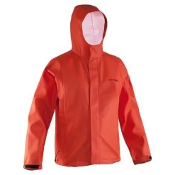 Grundens Grundéns Neptune 319 Hooded Jacket Orange