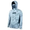 Pelagic Exo-Tech Hoody Slate Fish Camo
