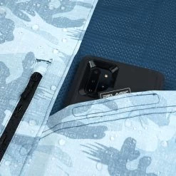 Pelagic Exo-Tech Hoody Slate Fish Camo -Outdoor Kleding Koopjes 1015202001 SLT Mr 4