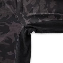 Pelagic Exo Tech Hoody Fish Camo Black -Outdoor Kleding Koopjes 1015202001BLK Lr 3