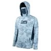 Pelagic Exo Tech Hoody Fish Camo Slate