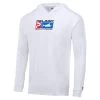Pelagic Aquatek Deluxe Hoody White