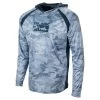Pelagic Vaportek Hoody Slate Fish Camo