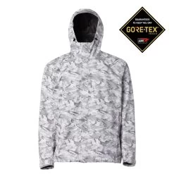 Grundens Grundéns Charter Gore-tex Paclite Jacket Glacier Camo