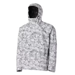 Grundens Grundéns Charter Gore-tex Paclite Jacket Glacier Camo -Outdoor Kleding Koopjes 10324 984 0013r 3