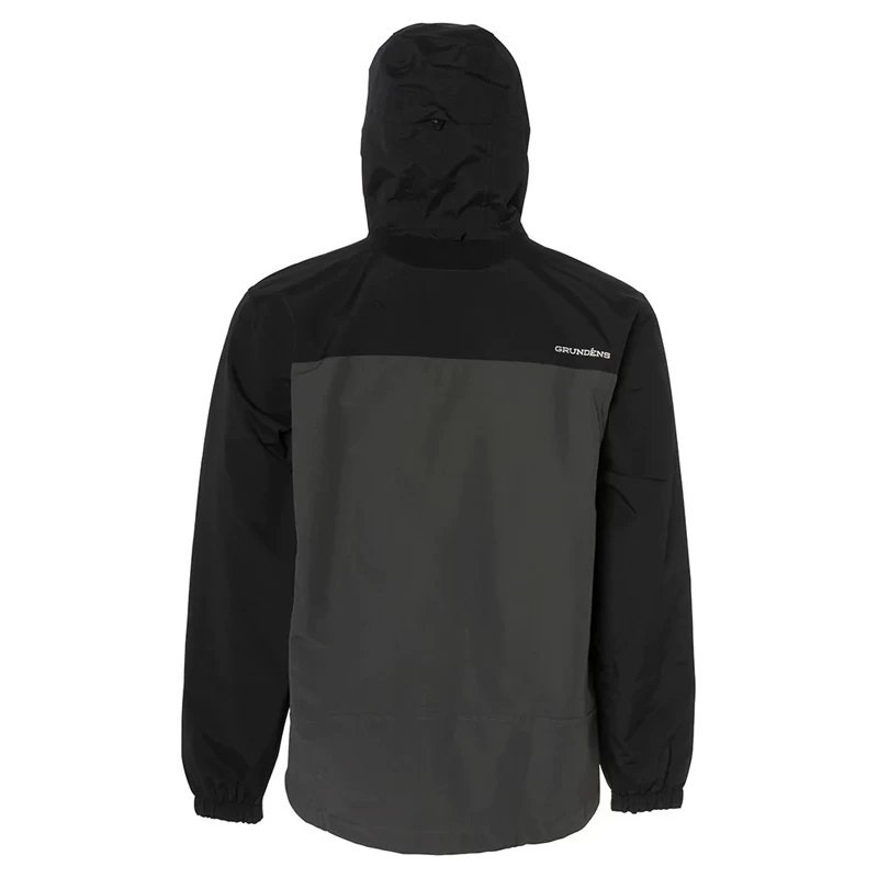 Grundens Grundéns Full Share Jacket Black/Grey 3 Grundens Grundéns Full Share Jacket Black/Grey - Afbeelding 3
