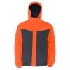 Grundens Grundéns Full Share Jacket Orange/Grey