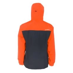 Grundens Grundéns Full Share Jacket Orange/Grey -Outdoor Kleding Koopjes 10329 802 0014r 3