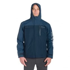 Grundens Grundéns Transmit Jacket Stormy Blue -Outdoor Kleding Koopjes 10340 408 0014r 7