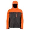 Grundens Grundéns Transmit Jacket Red Orange
