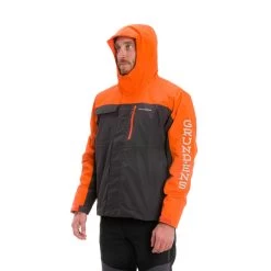 Grundens Grundéns Transmit Jacket Red Orange 7 Grundens Grundéns Transmit Jacket Red Orange -Outdoor Kleding Koopjes 10340 607 0014r 3
