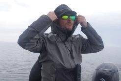 Grundens Grundéns Gambler Gore-Tex® Jacket Charcoal -Outdoor Kleding Koopjes 10352 024 r 3