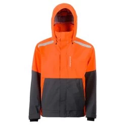Grundens Grundéns Gambler Gore-Tex® Jacket Red Orange