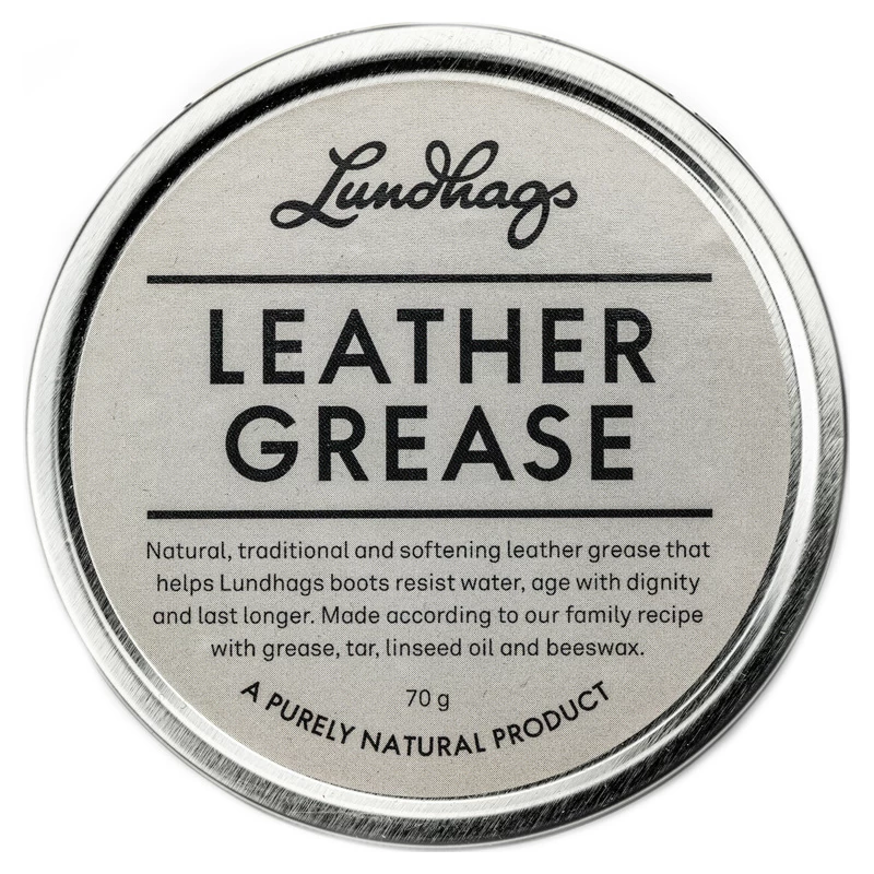Lundhags Leather Grease Standard 1 Lundhags Leather Grease Standard