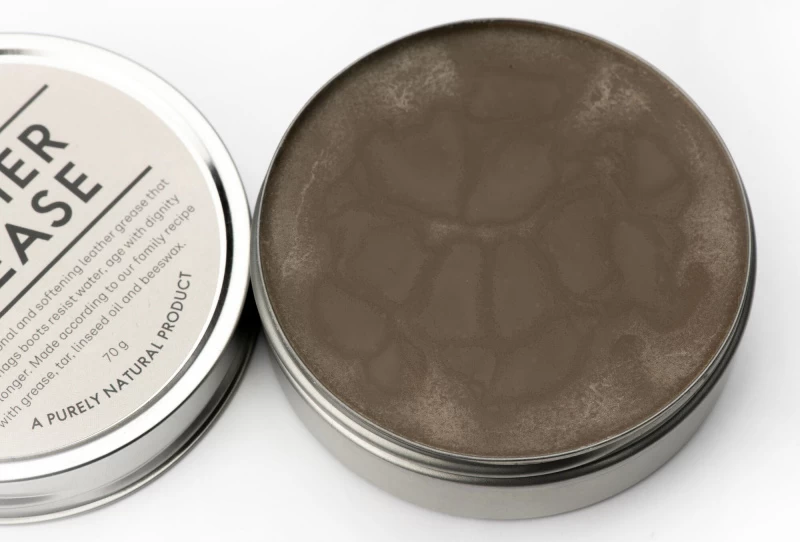 Lundhags Leather Grease Standard 2 Lundhags Leather Grease Standard - Afbeelding 2