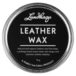 Outdoor Kleding Koopjes 24 Lundhags Leather Wax Standard