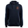 Aclima FleeceWool Hoodie Man Navy Blazer