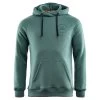 Aclima FleeceWool Hoodie Man, North Atlantic