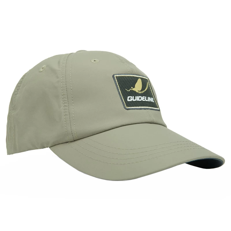 Guideline Mayfly Solartech Cap - Dk. Khaki 1 Guideline Mayfly Solartech Cap - Dk. Khaki