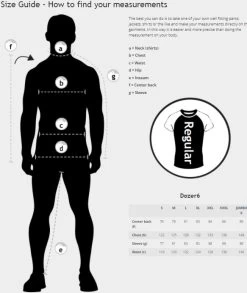 Geoff Anderson Jacket Dozer 6 Black -Outdoor Kleding Koopjes 107 2550r 4