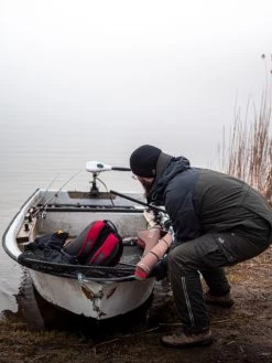 Geoff Anderson Jacket Dozer 6 Green -Outdoor Kleding Koopjes 107 2557r 3