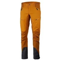Lundhags Makke Ms Pant Gold/Dark Gold