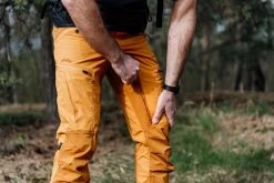 Lundhags Makke Ms Pant Gold/Dark Gold -Outdoor Kleding Koopjes 1114002 215r 4