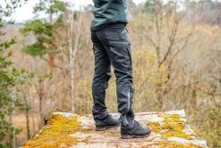 Lundhags Makke Ms Pant Granite/Charcoal -Outdoor Kleding Koopjes 1114002 834r 3