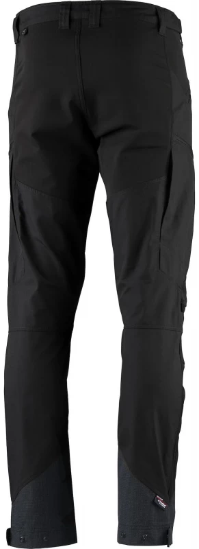 Lundhags Makke Ms Pant Black 2 Lundhags Makke Ms Pant Black - Afbeelding 2