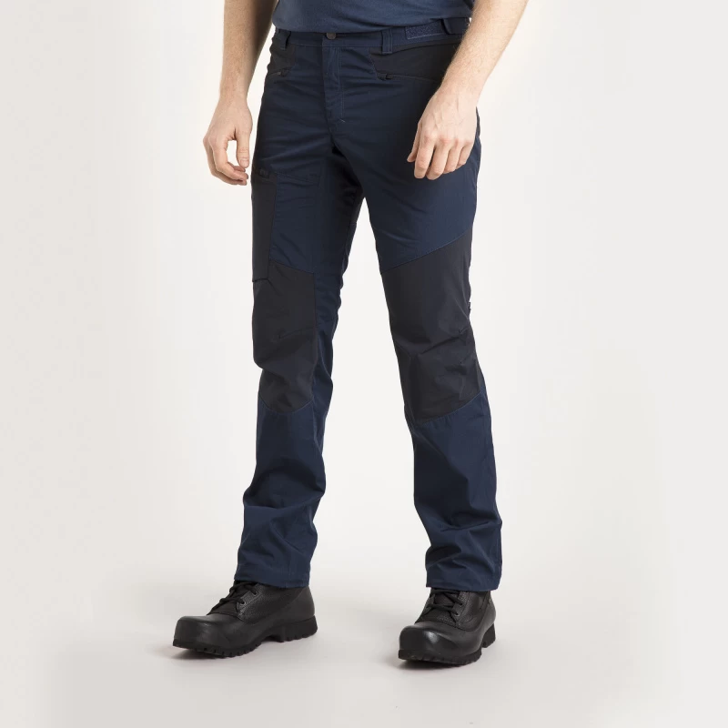 Lundhags Makke Lt Ms Pant Light Navy/Deep Blue 9 Lundhags Makke Lt Ms Pant Light Navy/Deep Blue - Afbeelding 9