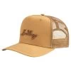 Lundhags Trucker Cap Dark Gold