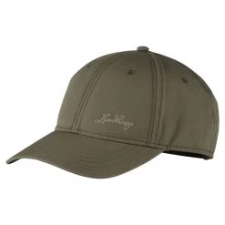 Outdoor Kleding Koopjes 31 Lundhags Base II Cap Forest Green