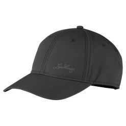 Outdoor Kleding Koopjes 27 Lundhags Base II Cap Charcoal