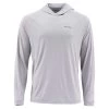 Simms Sflex Hoody Sterling