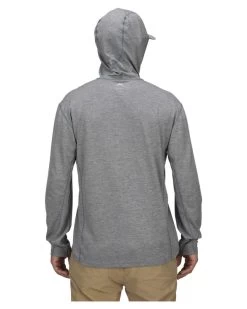 Simms BugStopper Hoody Steel Heather -Outdoor Kleding Koopjes 11707 083 40EUr 7