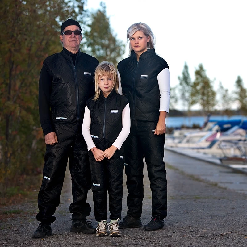 Float Underwear - Thermo Flytinnerväst 8 Float Underwear - Thermo Flytinnerväst - Afbeelding 8