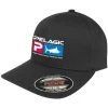 Pelagic Flexfit Deluxe Hat Black