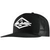Pelagic Diamond Snapback Hat Black