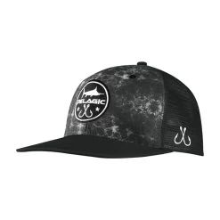 Pelagic Hydro Snapback Hex Black