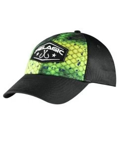 Pelagic Offshore Cap Dorado Green