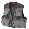 Simms Guide Vest Steel