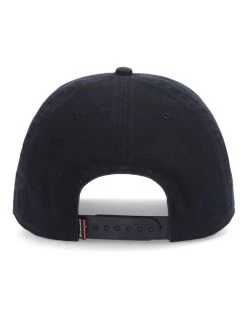 Simms Single Haul Cap Black Red -Outdoor Kleding Koopjes 12221 1036 00 3