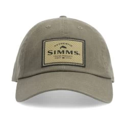 Simms Single Haul Cap Hickory