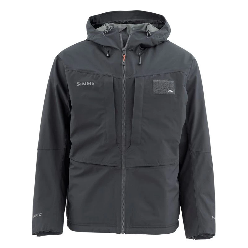 Simms Bulkley Jacket Black 1 Simms Bulkley Jacket Black