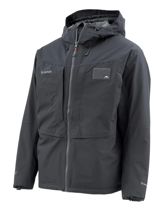 Simms Bulkley Jacket Black 2 Simms Bulkley Jacket Black - Afbeelding 2